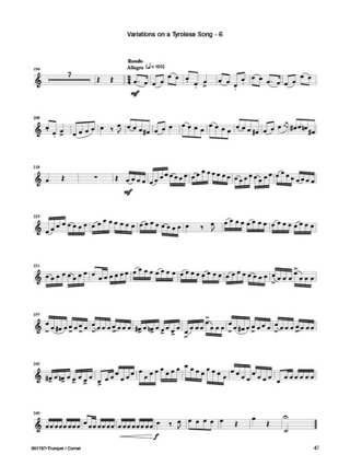 Vizzutti Meets Arban - Jean-Baptiste Arban - Partition - Trompette
